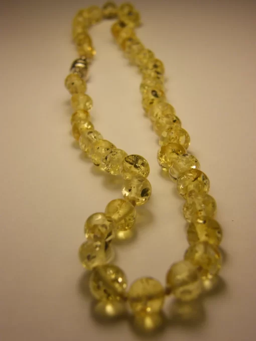 Citrin-Kinderkette Citrin-Kinderkette