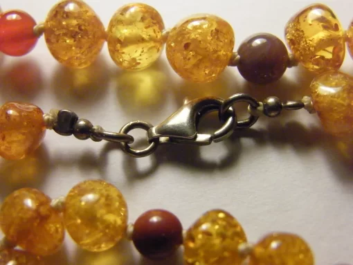 Cognac-Hell-Schwangerschaftskette-3 Cognac-Hell-Schwangerschaftskette-3