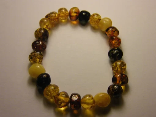Multicolor-Glanz-Armkette-3