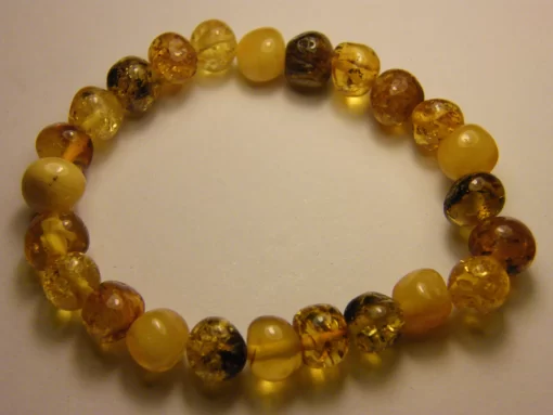 Multicolor-Glanz-Armkette5