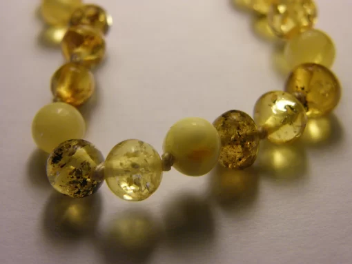 Multicolor-Weiss-Kinderkette Multicolor-Weiss-Kinderkette