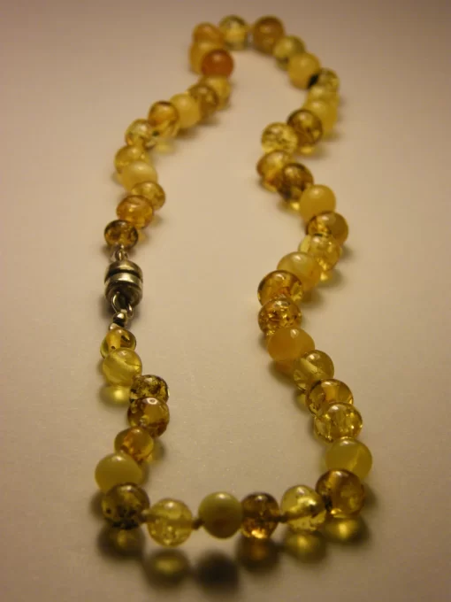 Multicolor-Weiss-Kinderkette-3 Multicolor-Weiss-Kinderkette-3