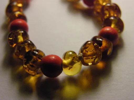 Rot-Cognac-Hell-Farbigekette-2 Rot-Cognac-Hell-Farbigekette-2