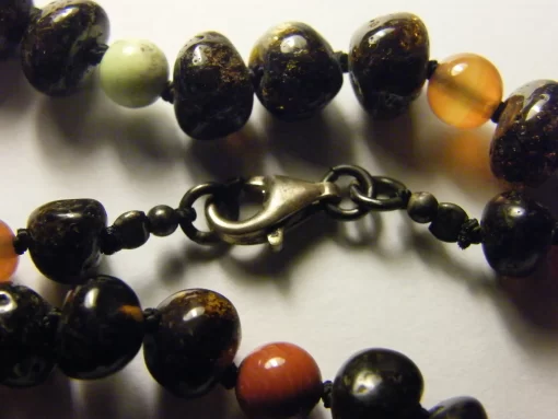 Schwarz-Schwangerschaftskette-4 Schwarz-Schwangerschaftskette-4